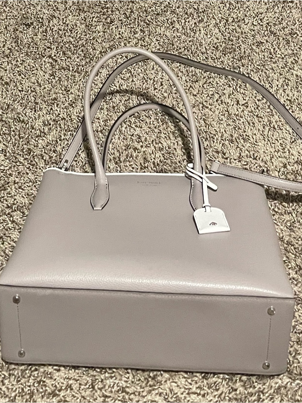 Kate Spade New York Eva Medium Top Zip Satchel - Picture 1 of 11